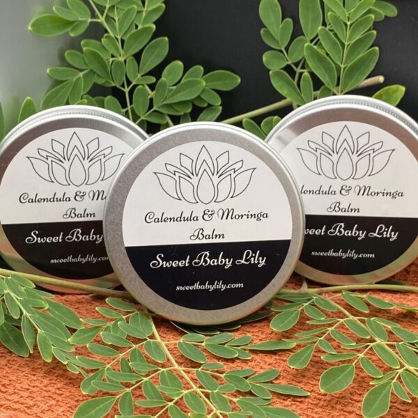Calendula & Moringa Balm