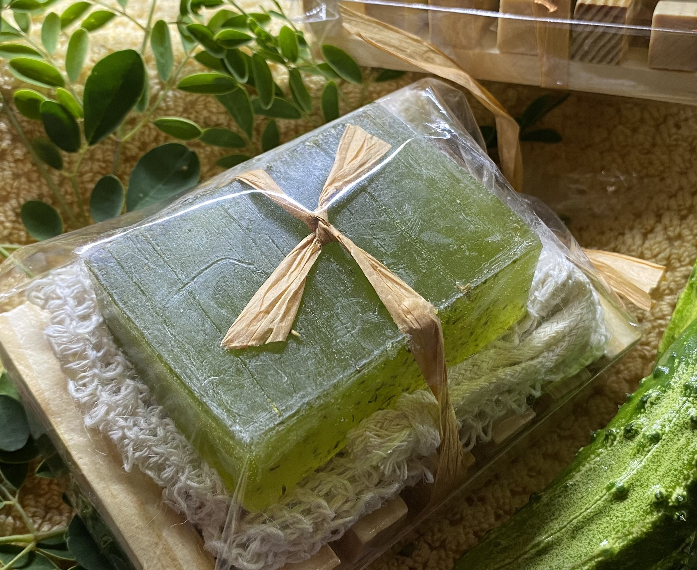 Cumber Moringa Soap1