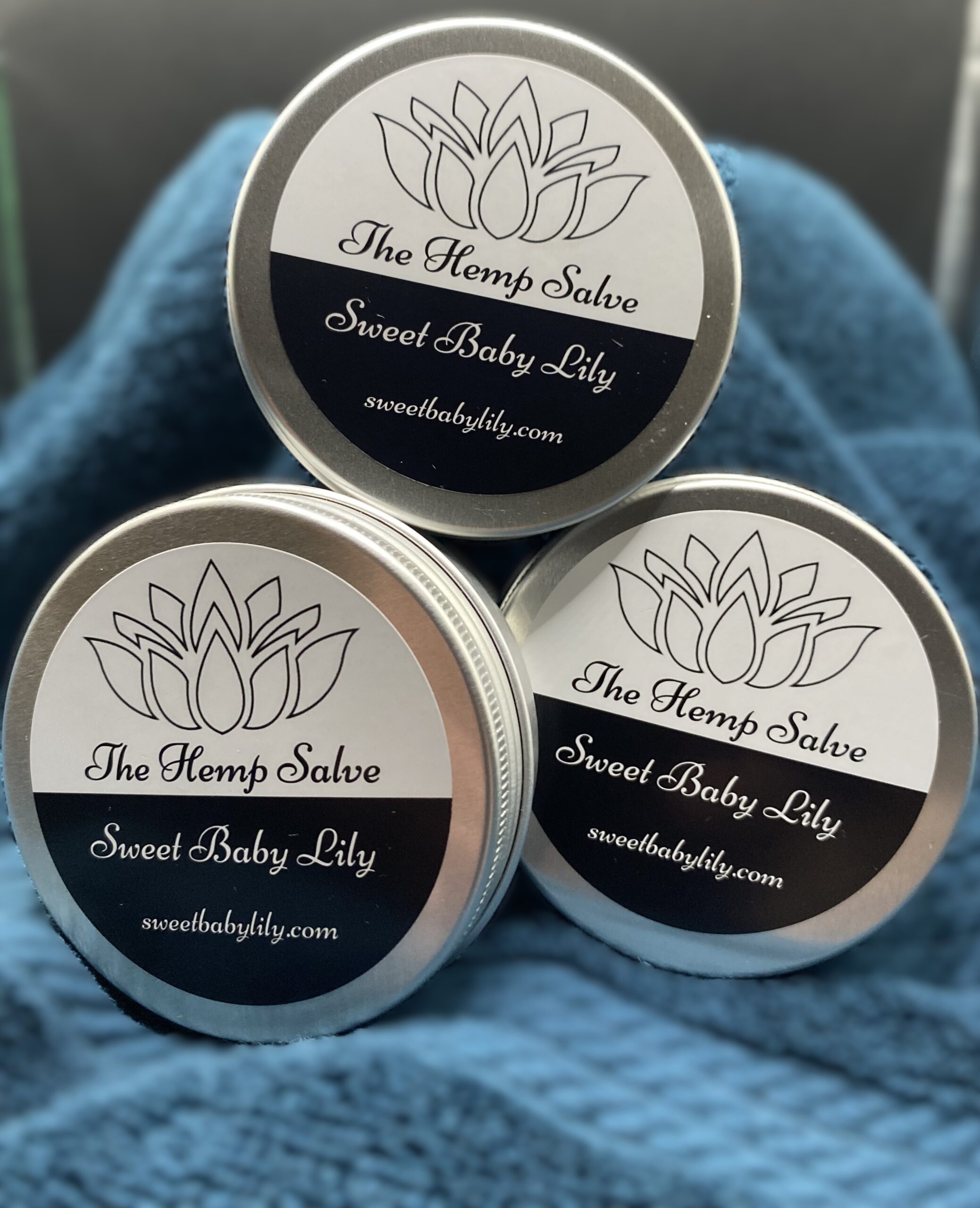 All-Natural Hemp Salve - Image 4