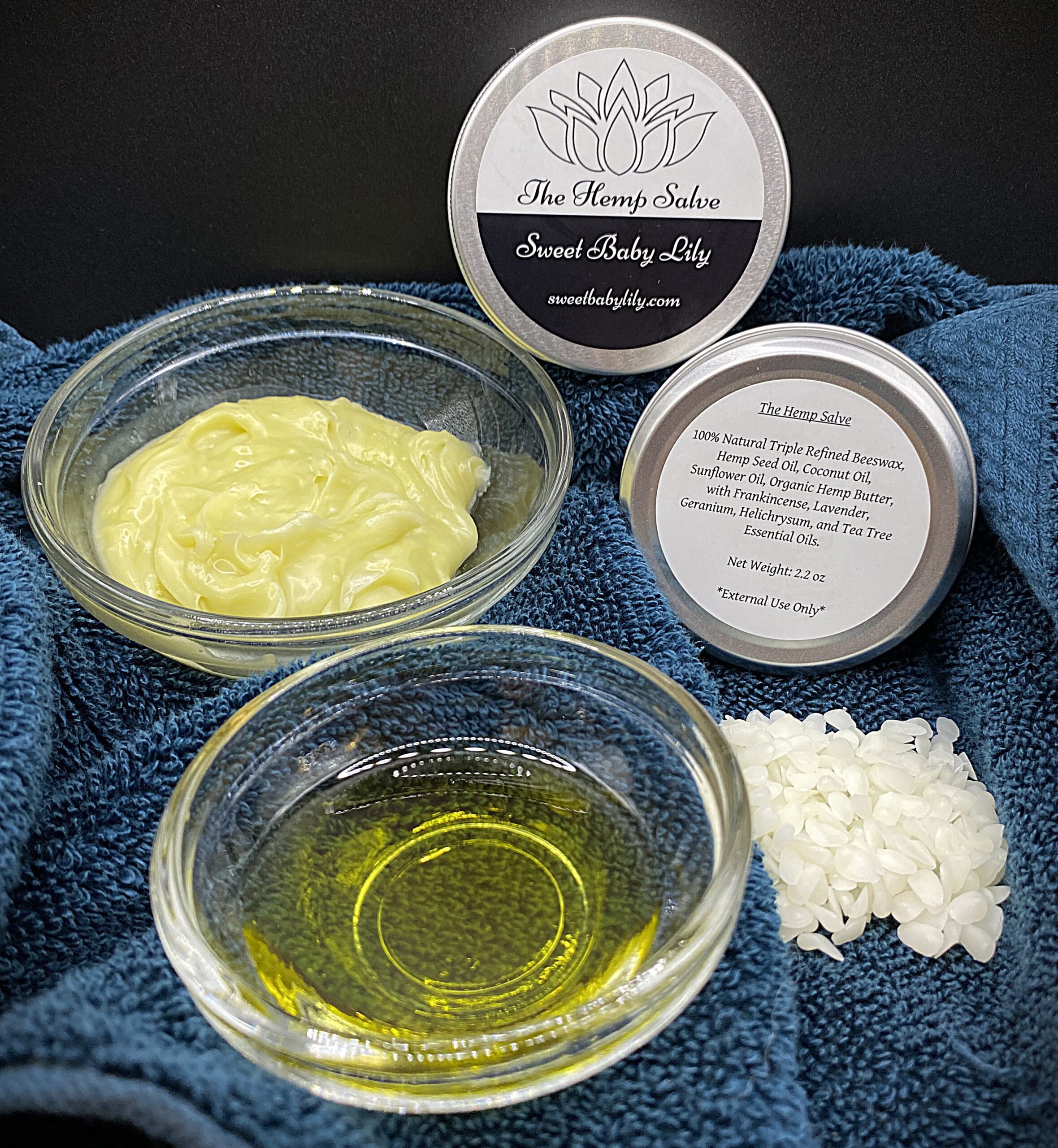 The Hemp Salve 4