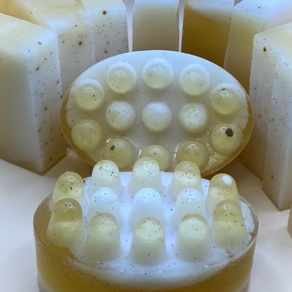 Milk & Honey Soap