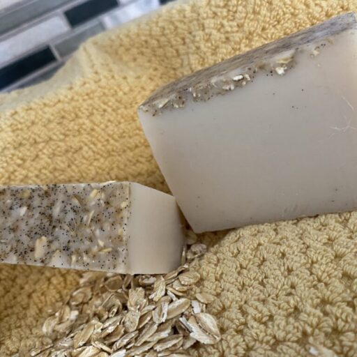 Vanilla Delight Soap